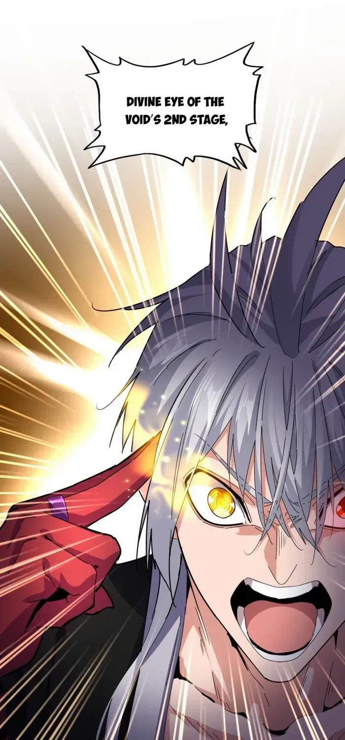 Read Magic Emperor chapter 687 image 20 on Lezhin