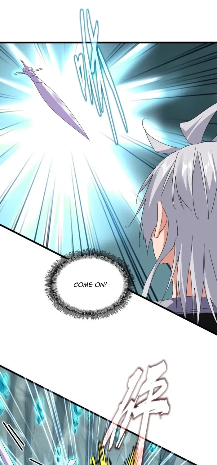 Read Magic Emperor chapter 687 image 25 on Lezhin