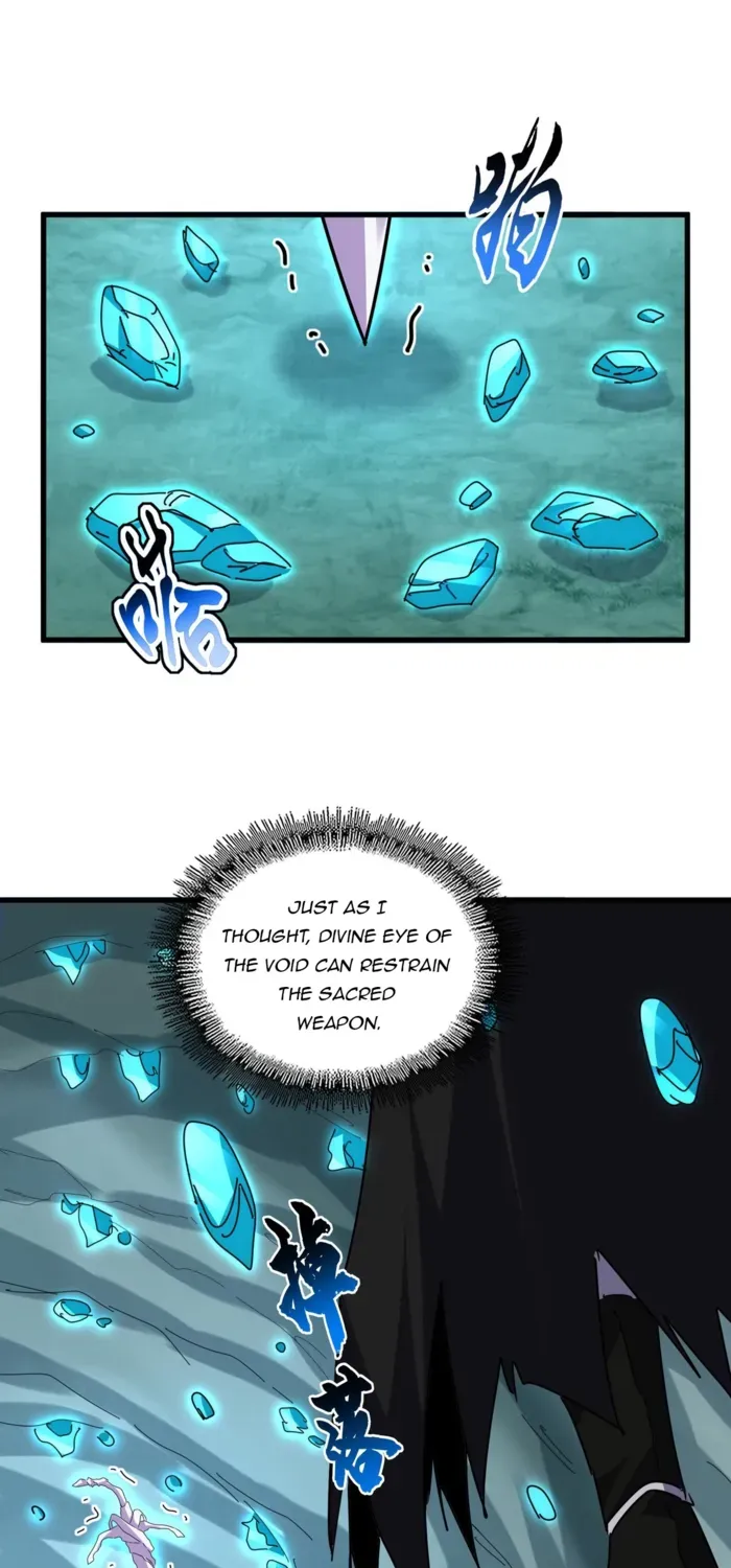 Read Magic Emperor chapter 687 image 31 on Lezhin