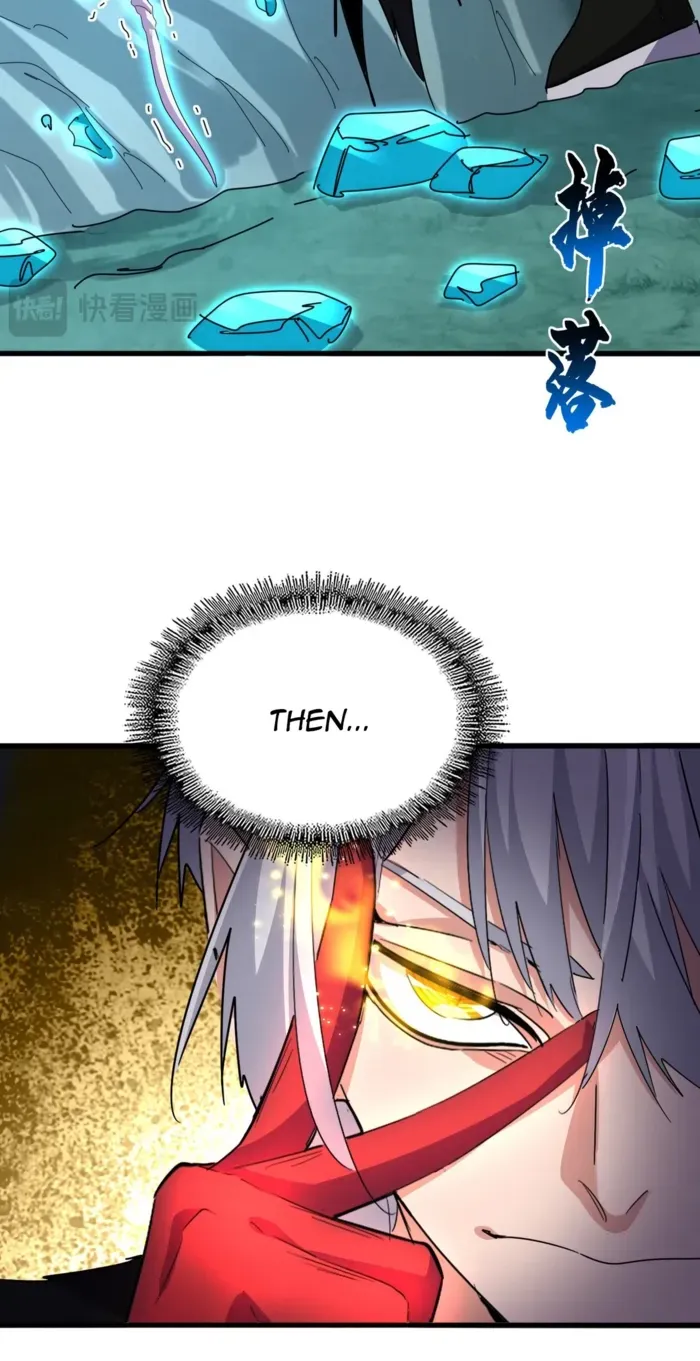Read Magic Emperor chapter 687 image 32 on Lezhin