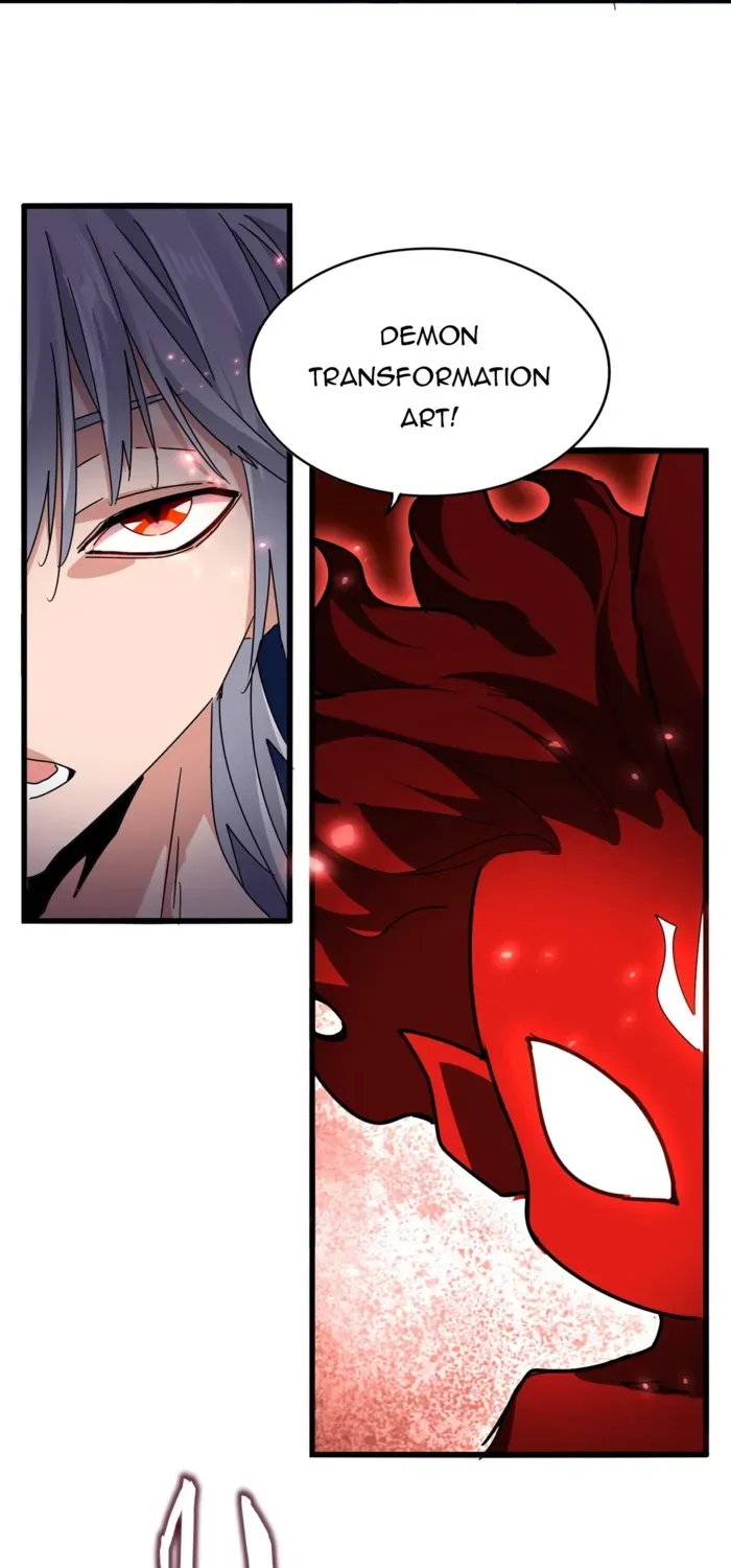 Read Magic Emperor chapter 687 image 37 on Lezhin