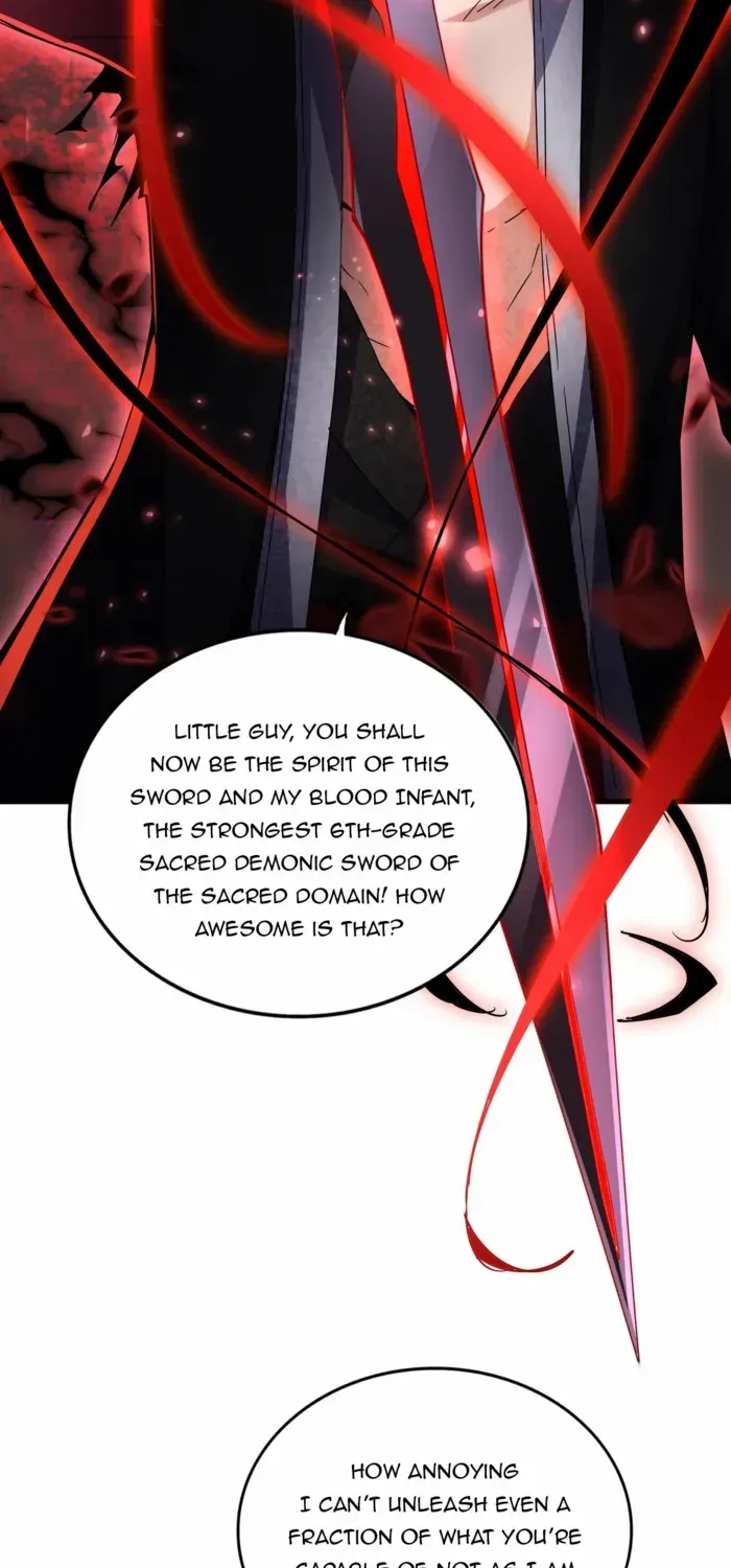 Read Magic Emperor chapter 687 image 42 on Lezhin
