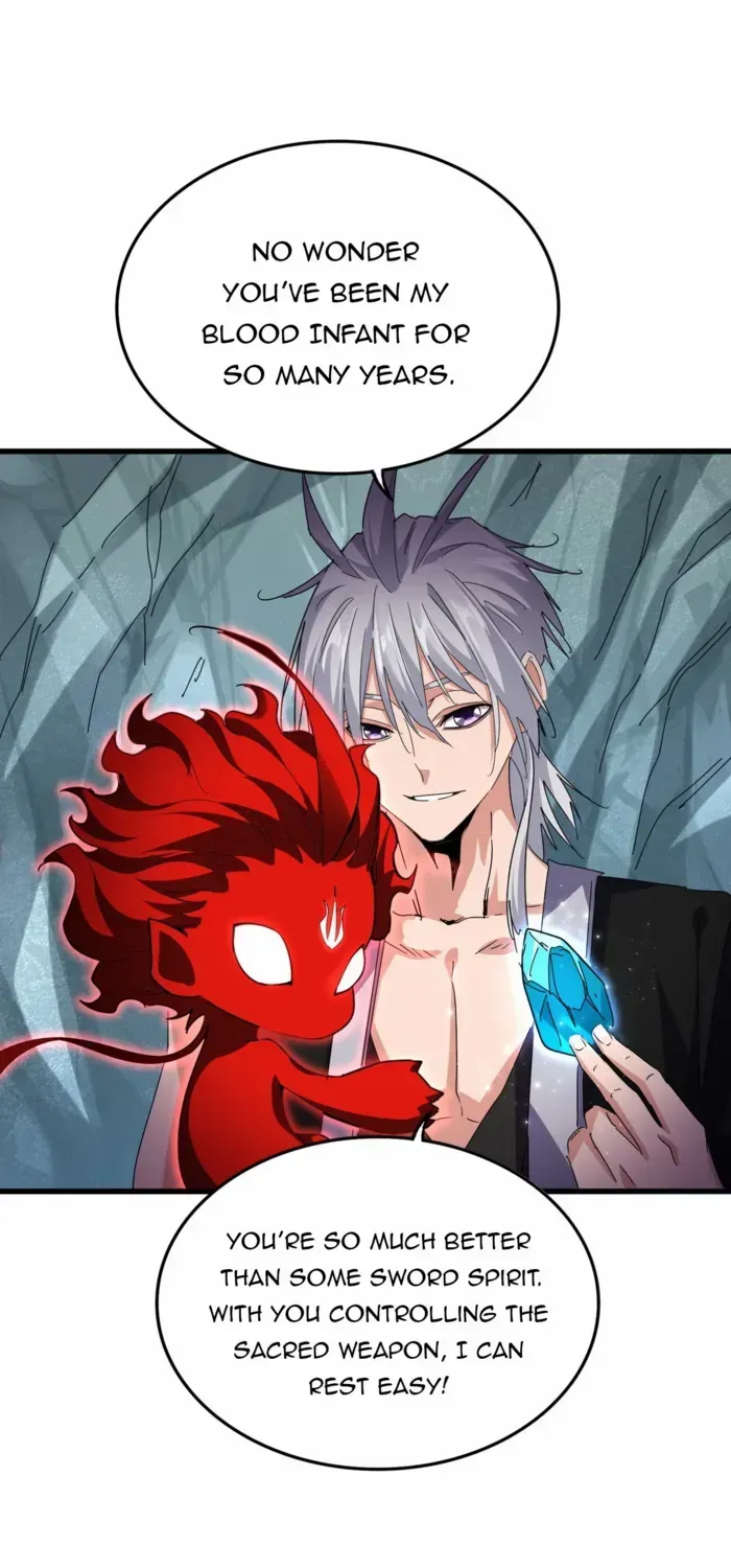 Read Magic Emperor chapter 687 image 48 on Lezhin
