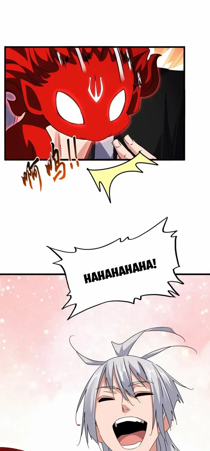 Read Magic Emperor chapter 687 image 49 on Lezhin