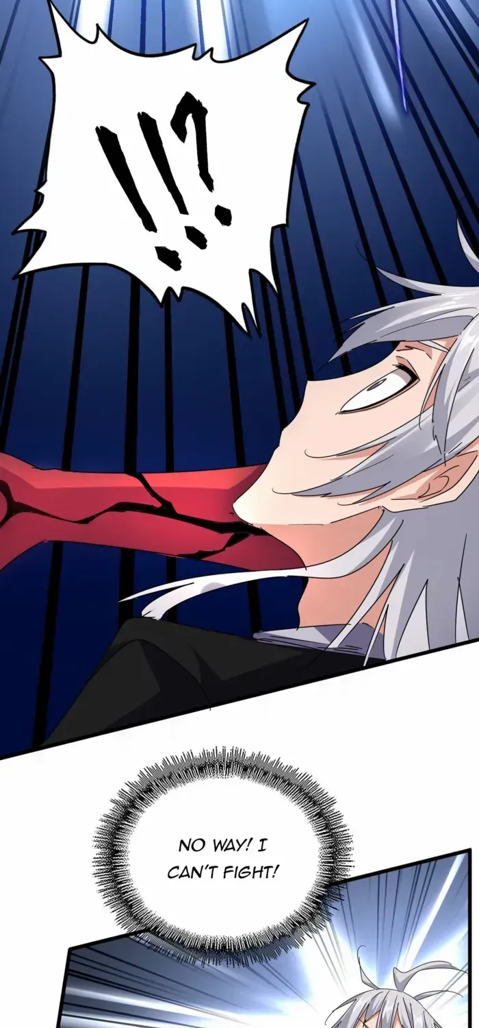 Read Magic Emperor chapter 687 image 5 on Lezhin