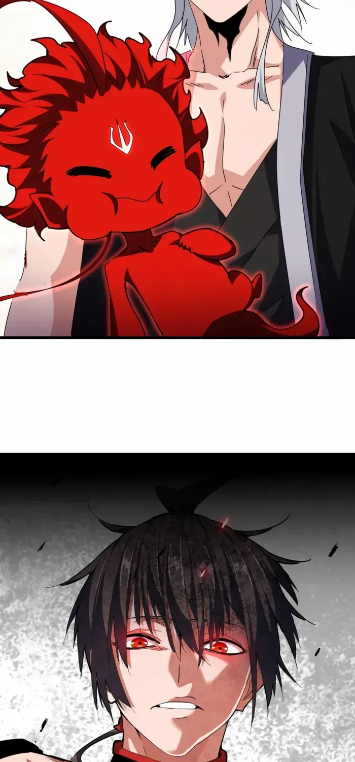Read Magic Emperor chapter 687 image 50 on Lezhin