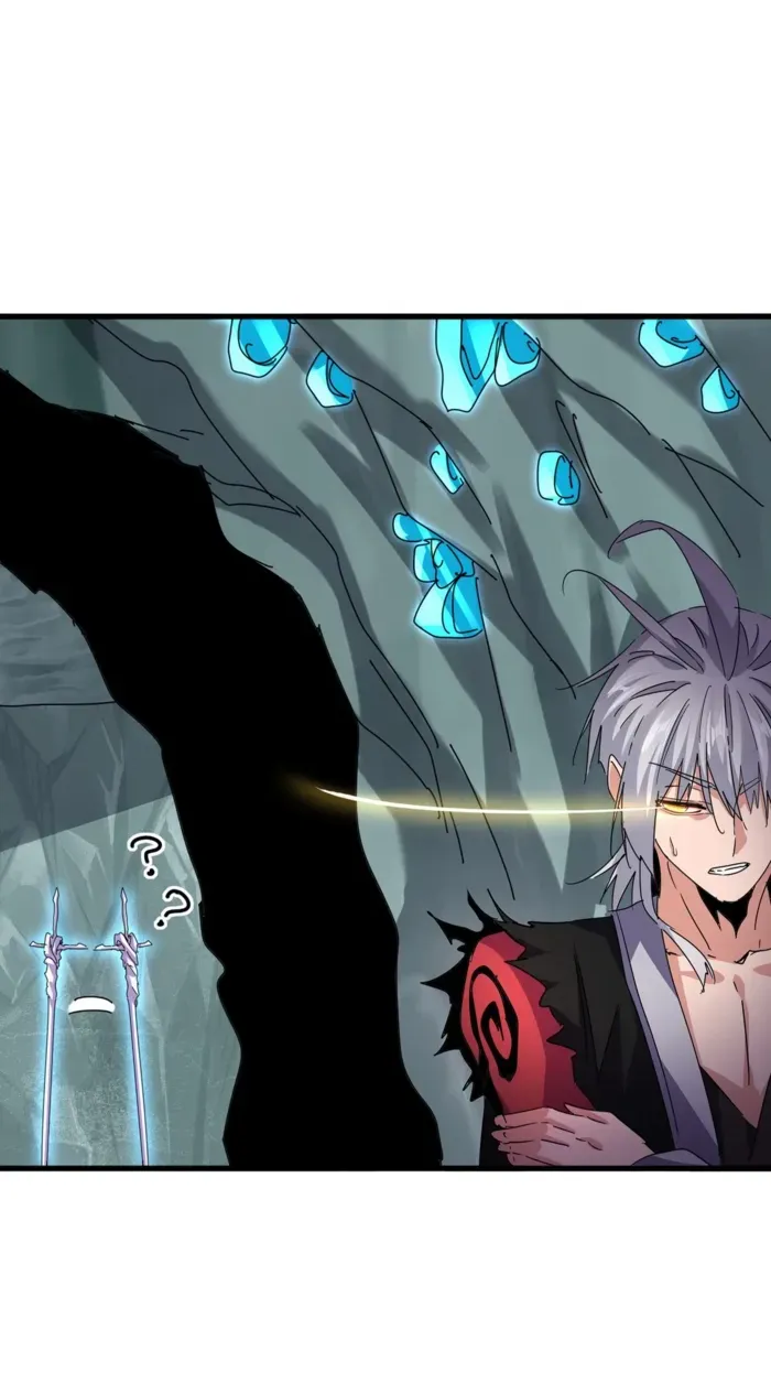 Read Magic Emperor chapter 687 image 8 on Lezhin