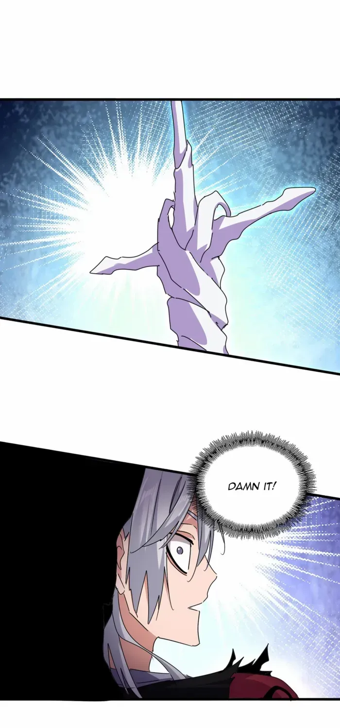 Read Magic Emperor chapter 687 image 9 on Lezhin