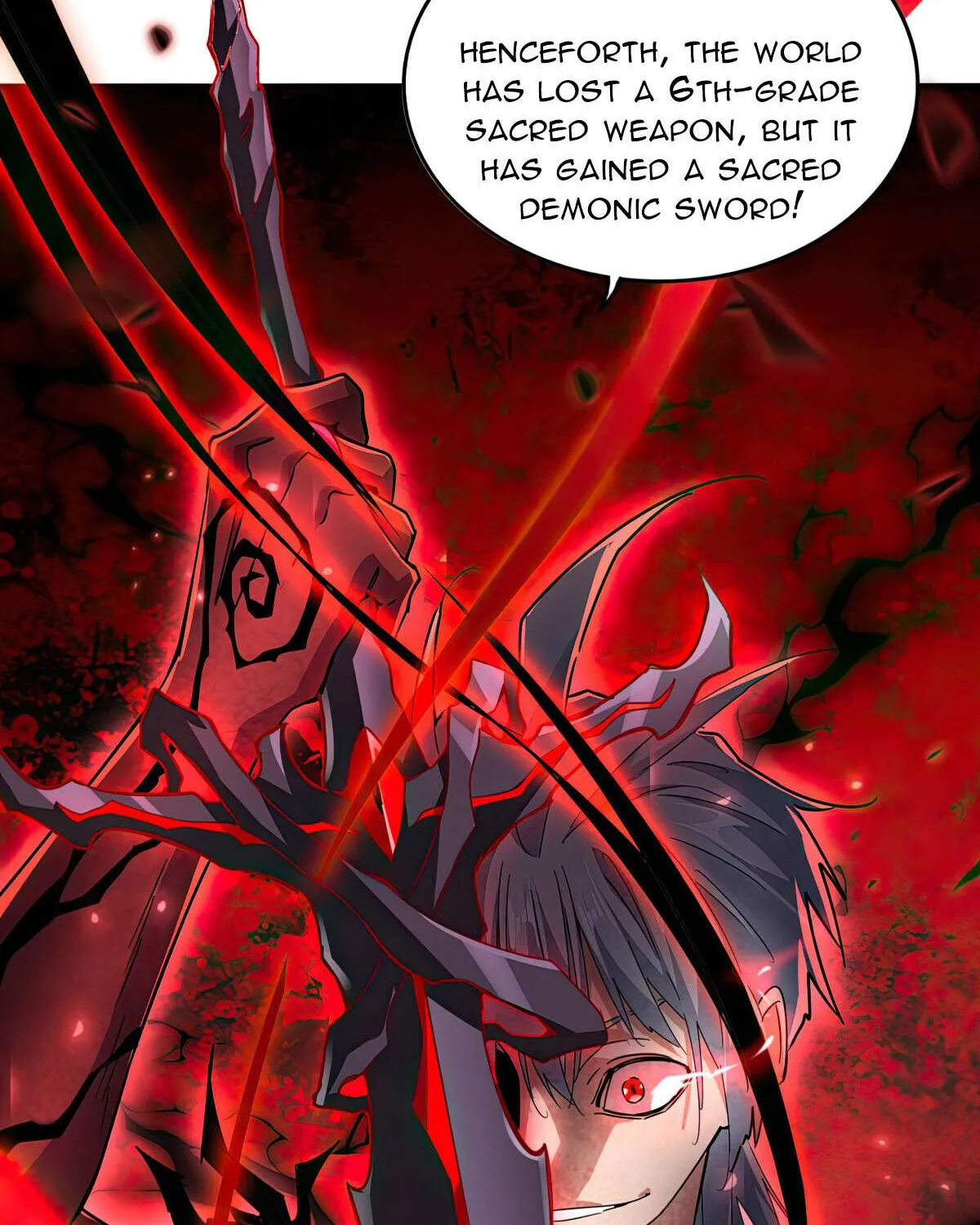 Read Magic Emperor chapter 688 image 1 on Lezhin