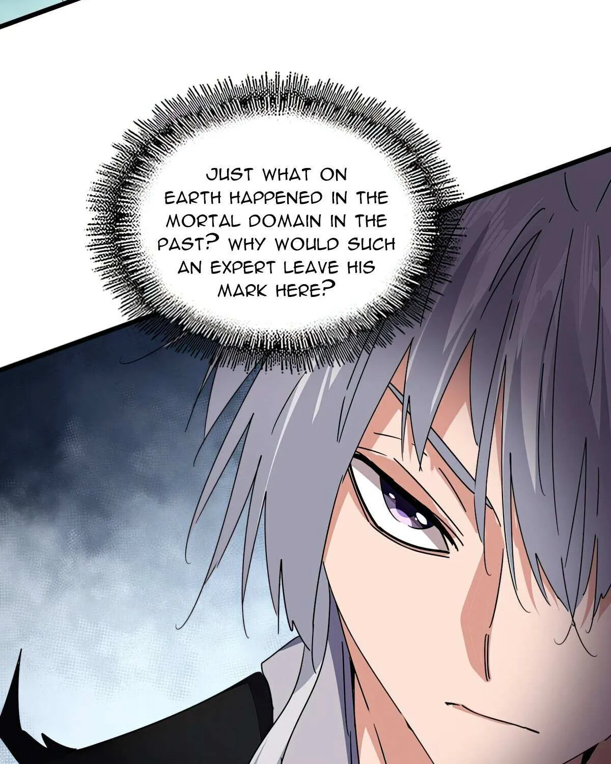 Read Magic Emperor chapter 688 image 12 on Lezhin