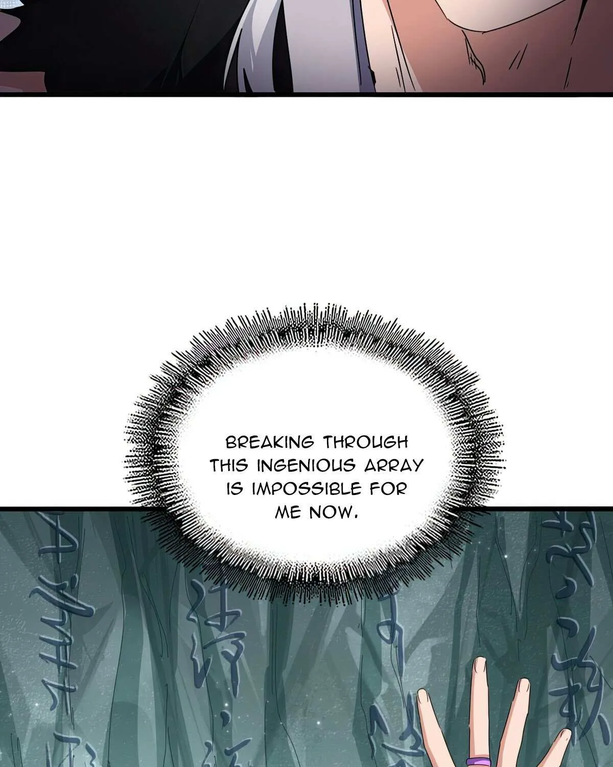Read Magic Emperor chapter 688 image 13 on Lezhin