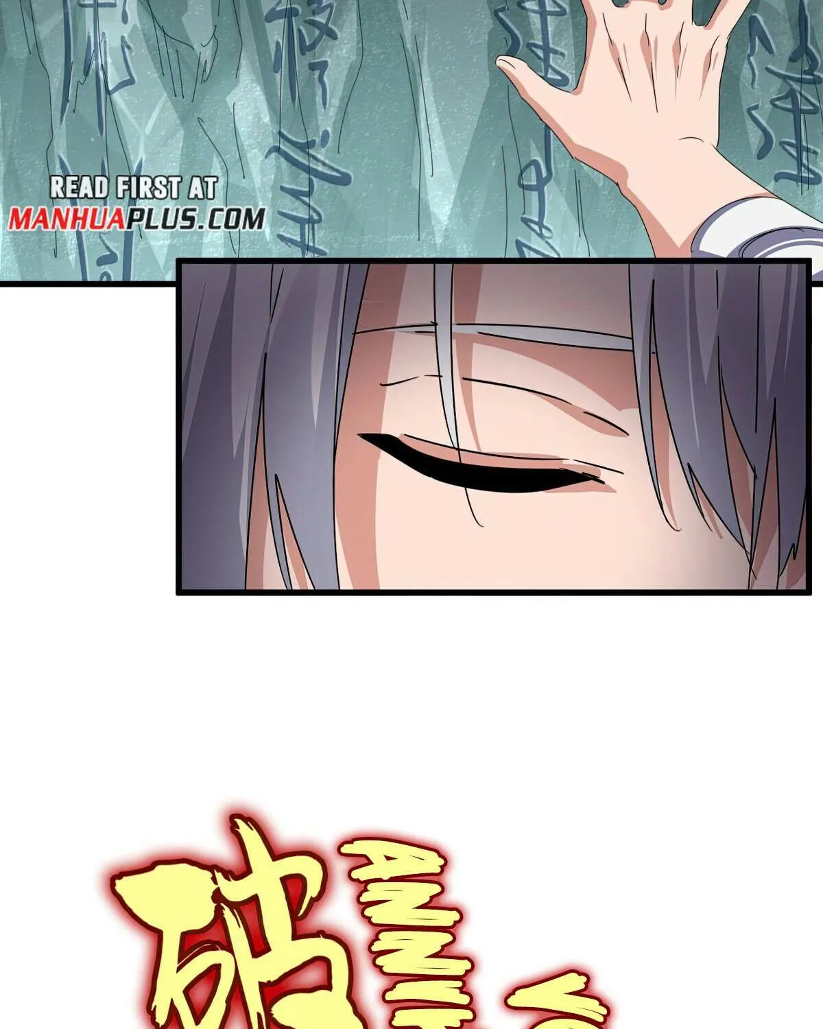 Read Magic Emperor chapter 688 image 14 on Lezhin