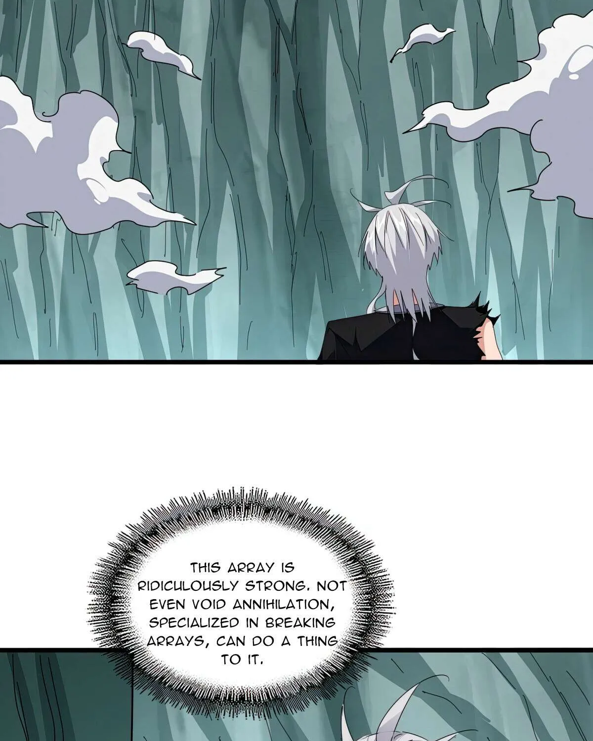 Read Magic Emperor chapter 688 image 18 on Lezhin