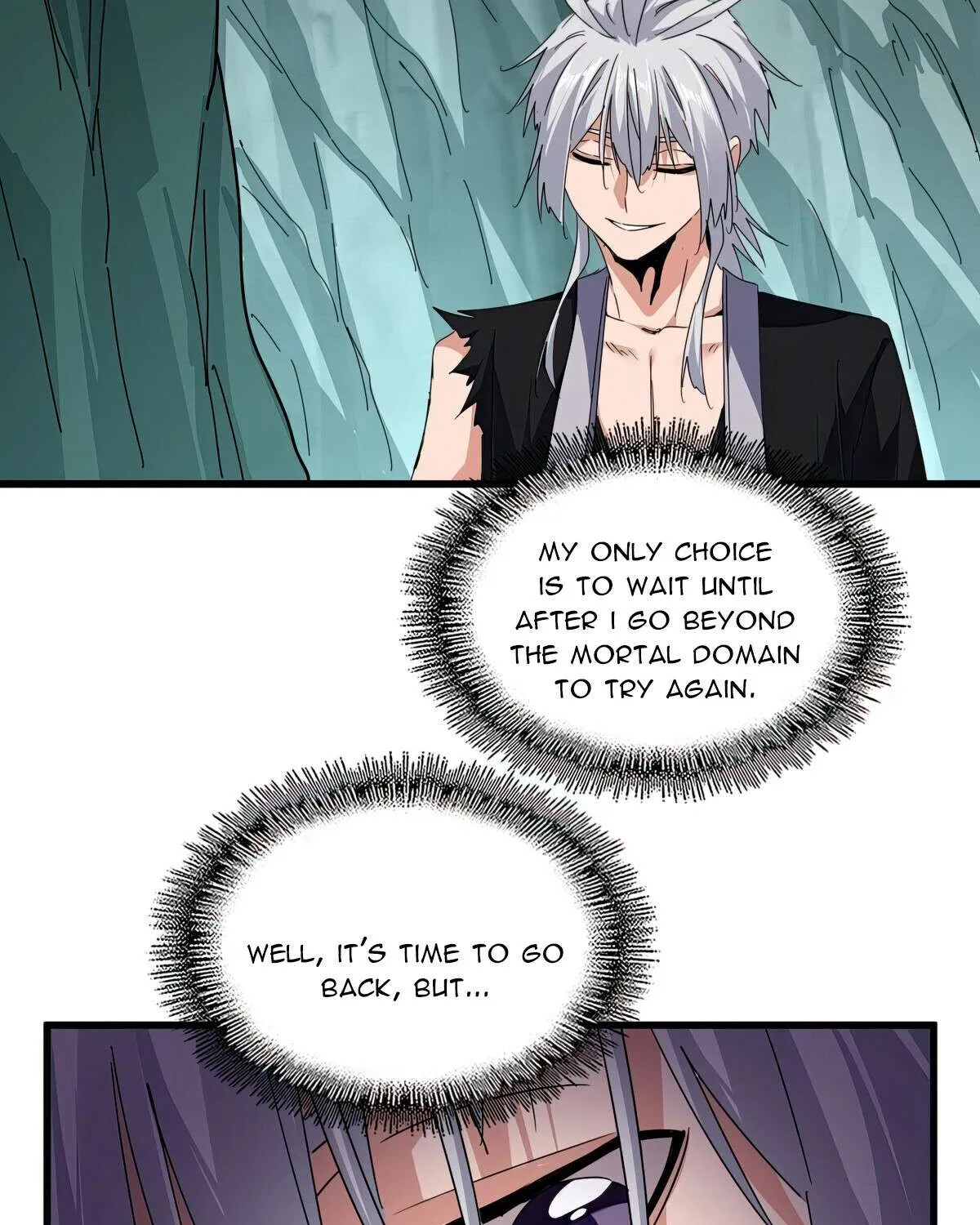 Read Magic Emperor chapter 688 image 19 on Lezhin