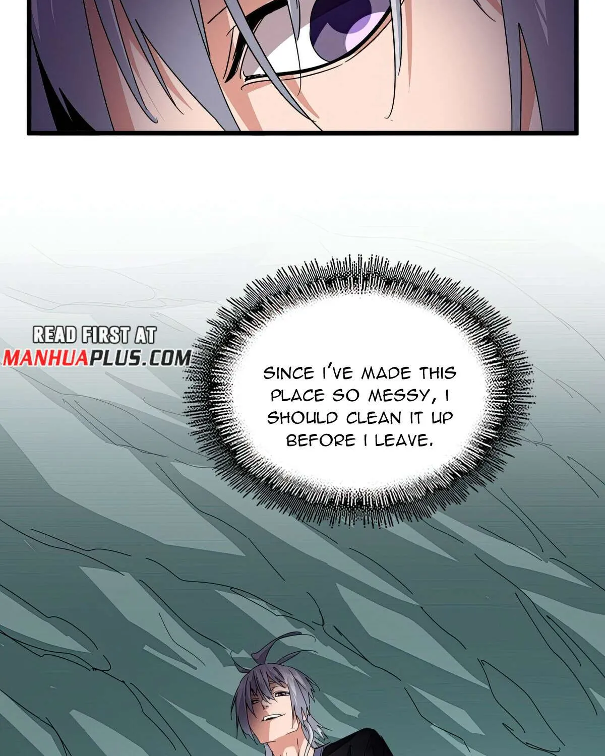 Read Magic Emperor chapter 688 image 20 on Lezhin