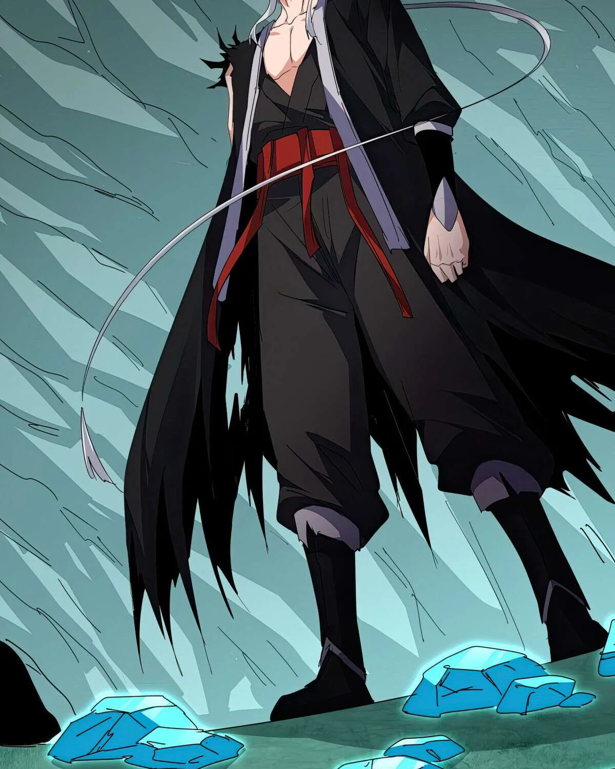 Read Magic Emperor chapter 688 image 21 on Lezhin