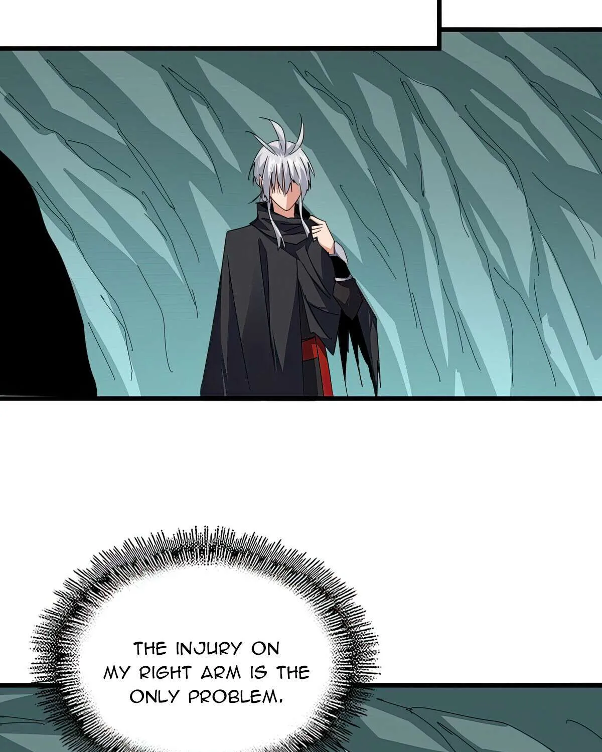 Read Magic Emperor chapter 688 image 23 on Lezhin