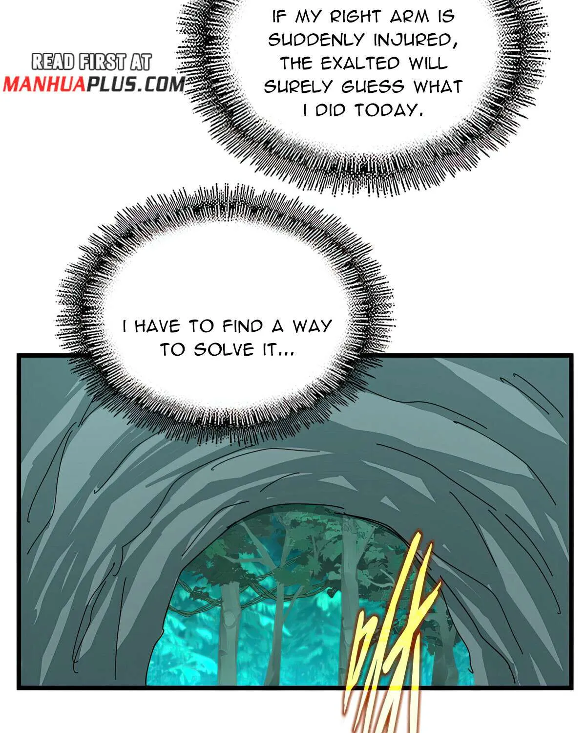 Read Magic Emperor chapter 688 image 25 on Lezhin