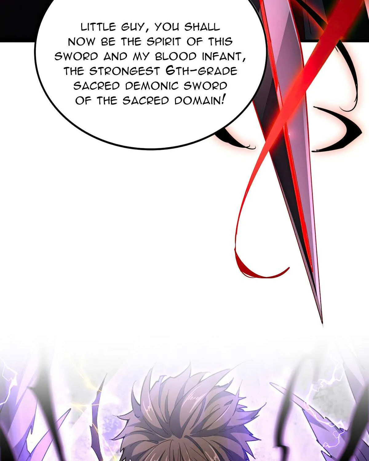Read Magic Emperor chapter 688 image 3 on Lezhin
