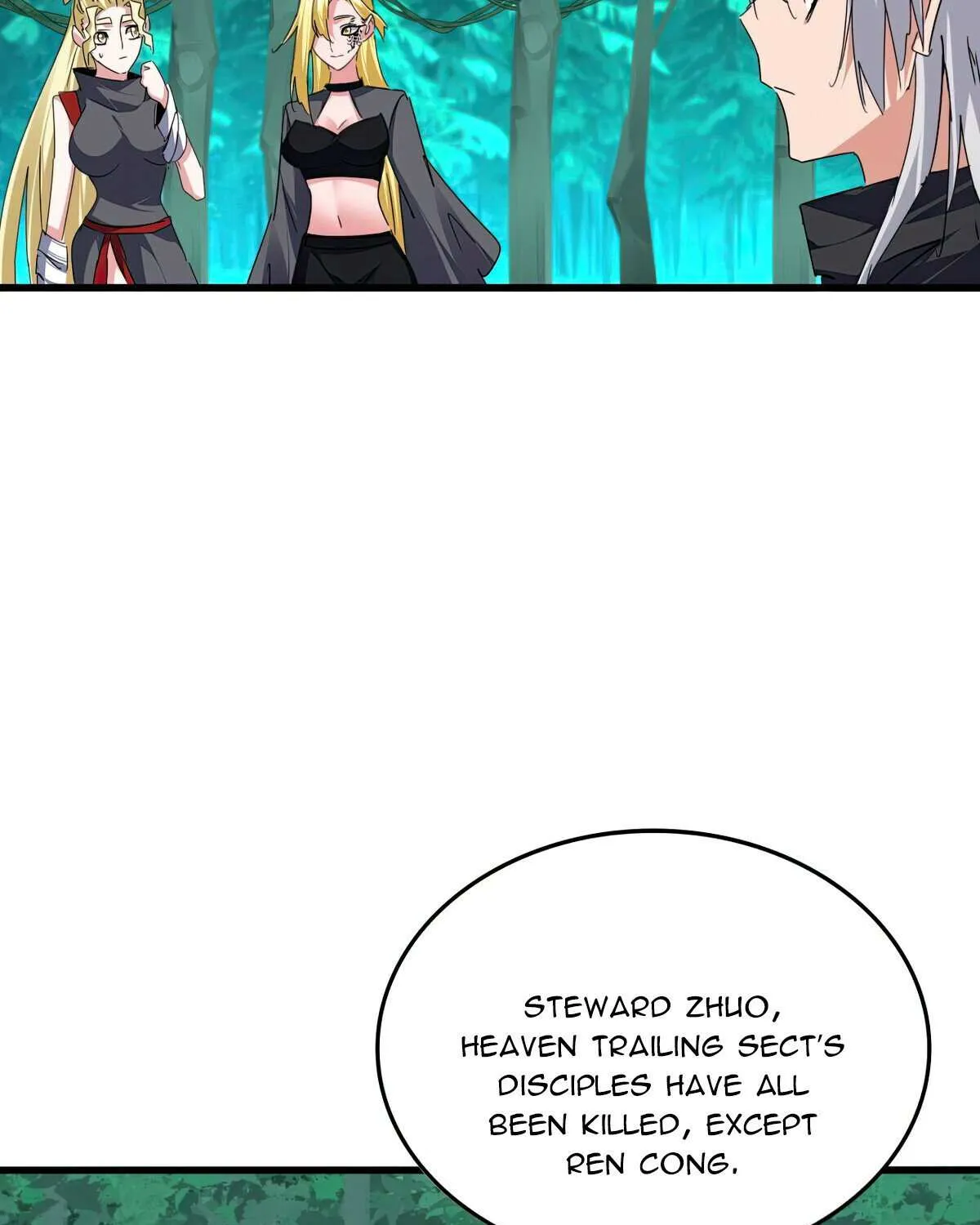 Read Magic Emperor chapter 688 image 31 on Lezhin