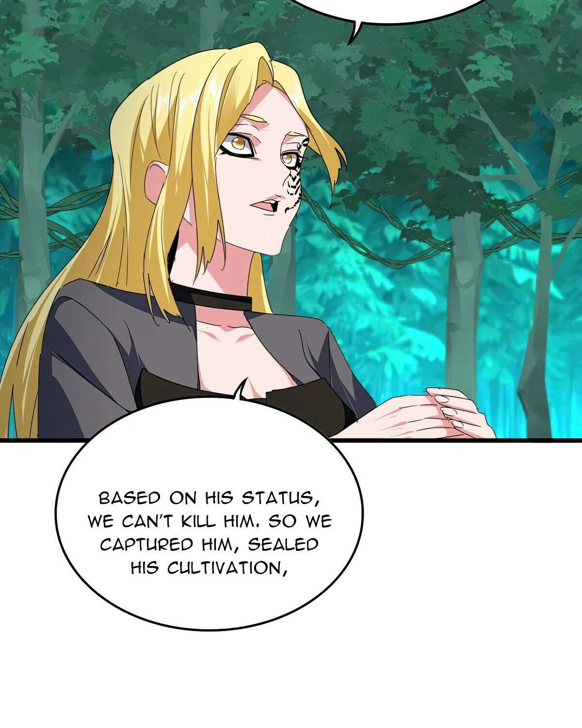 Read Magic Emperor chapter 688 image 32 on Lezhin