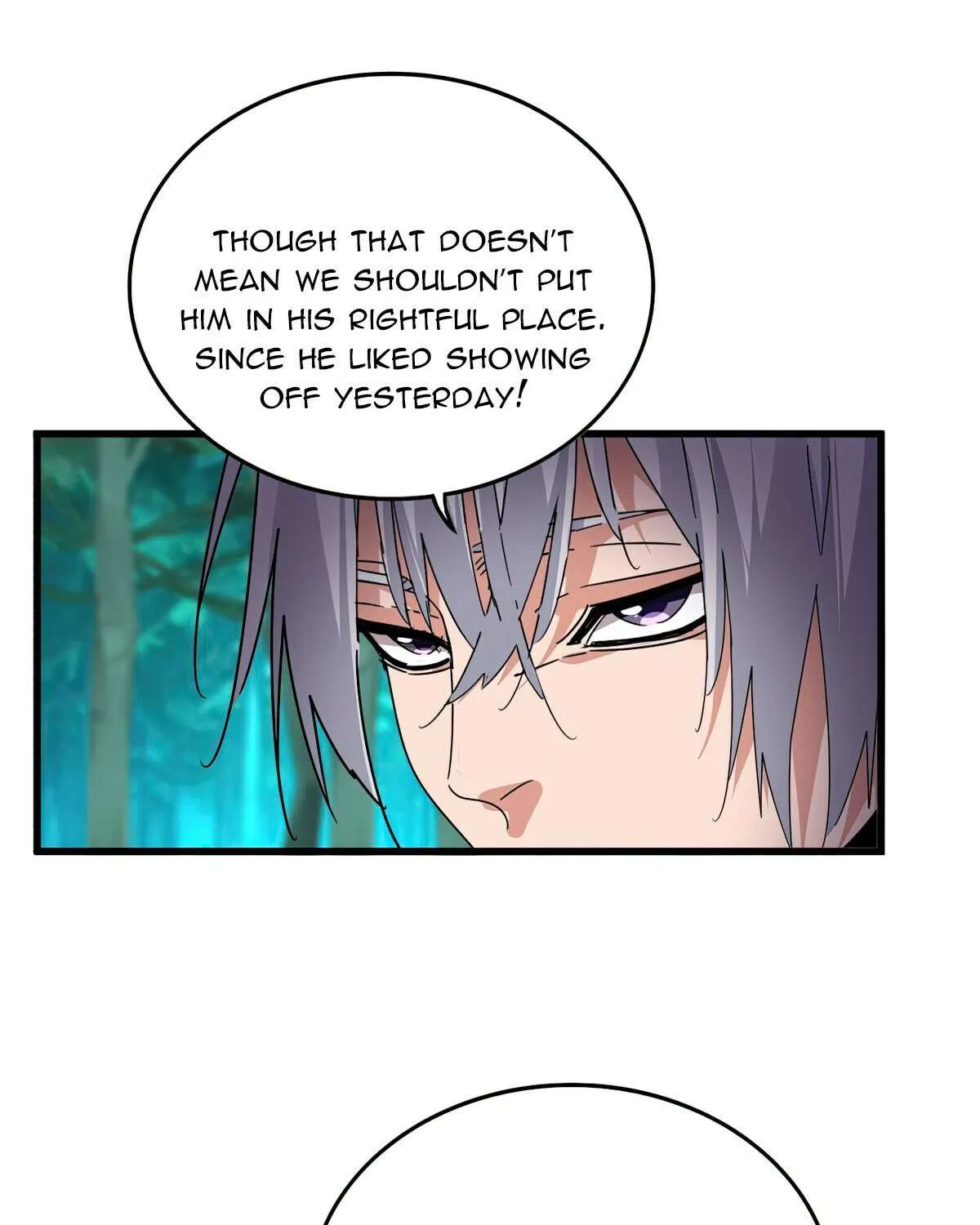 Read Magic Emperor chapter 688 image 36 on Lezhin