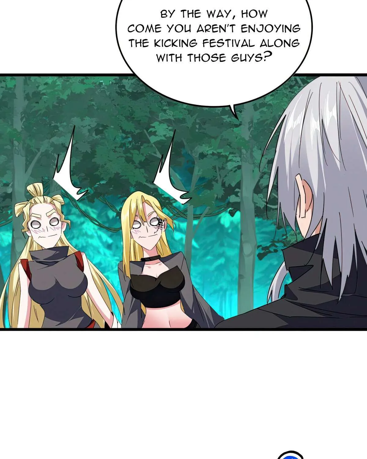 Read Magic Emperor chapter 688 image 37 on Lezhin