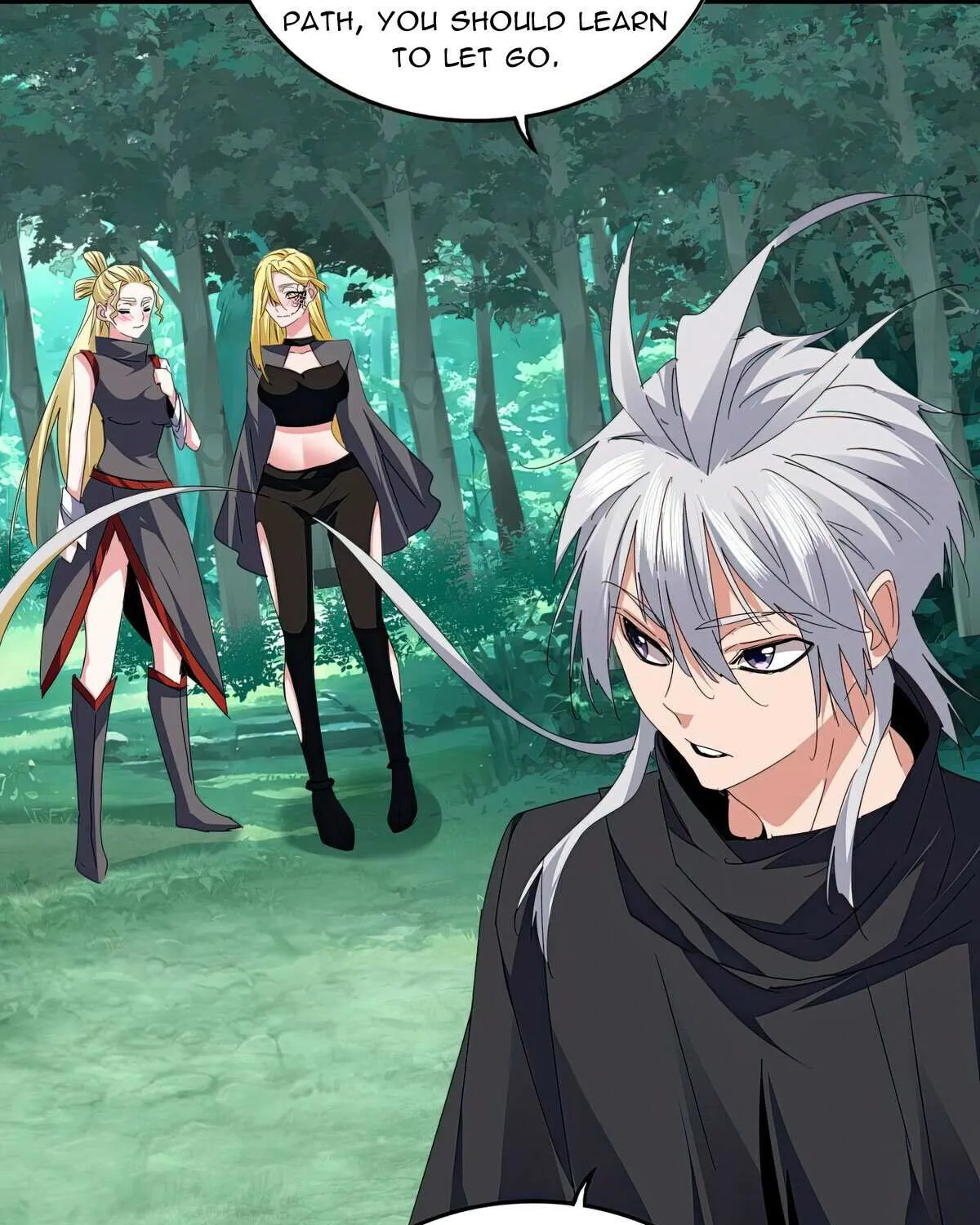 Read Magic Emperor chapter 688 image 39 on Lezhin