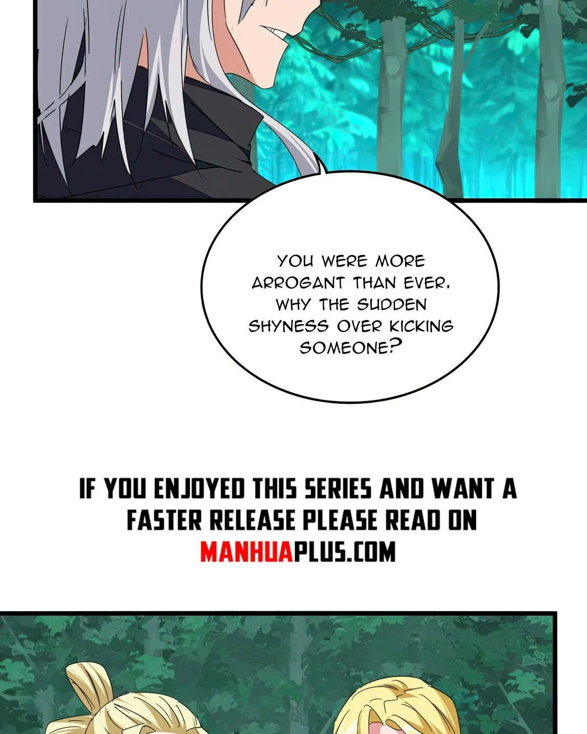 Read Magic Emperor chapter 688 image 41 on Lezhin