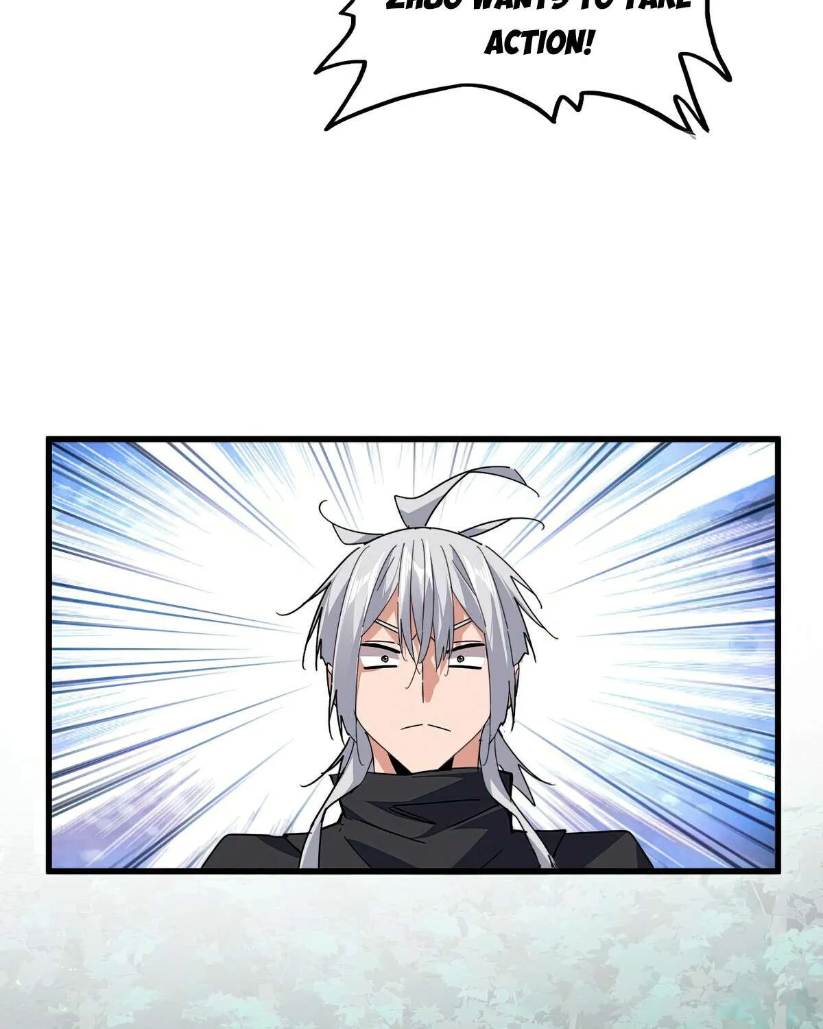 Read Magic Emperor chapter 688 image 45 on Lezhin
