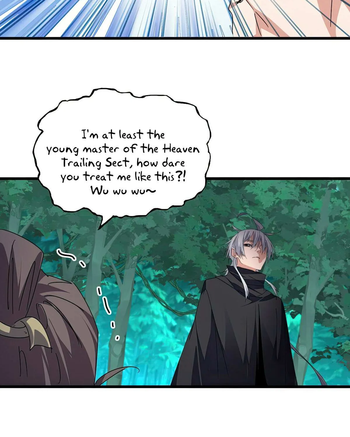 Read Magic Emperor chapter 688 image 53 on Lezhin