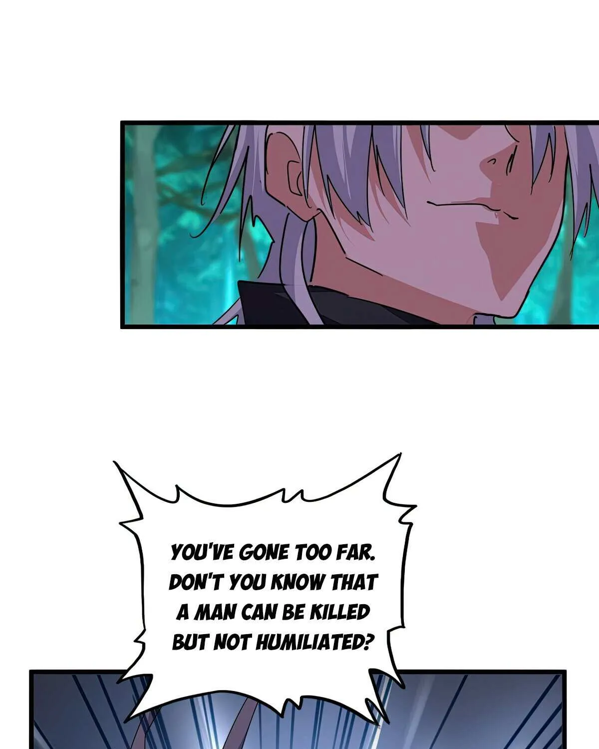 Read Magic Emperor chapter 688 image 54 on Lezhin