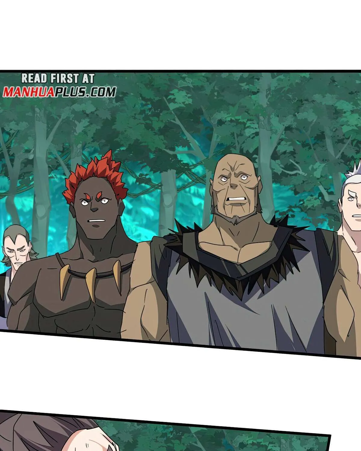 Read Magic Emperor chapter 688 image 56 on Lezhin
