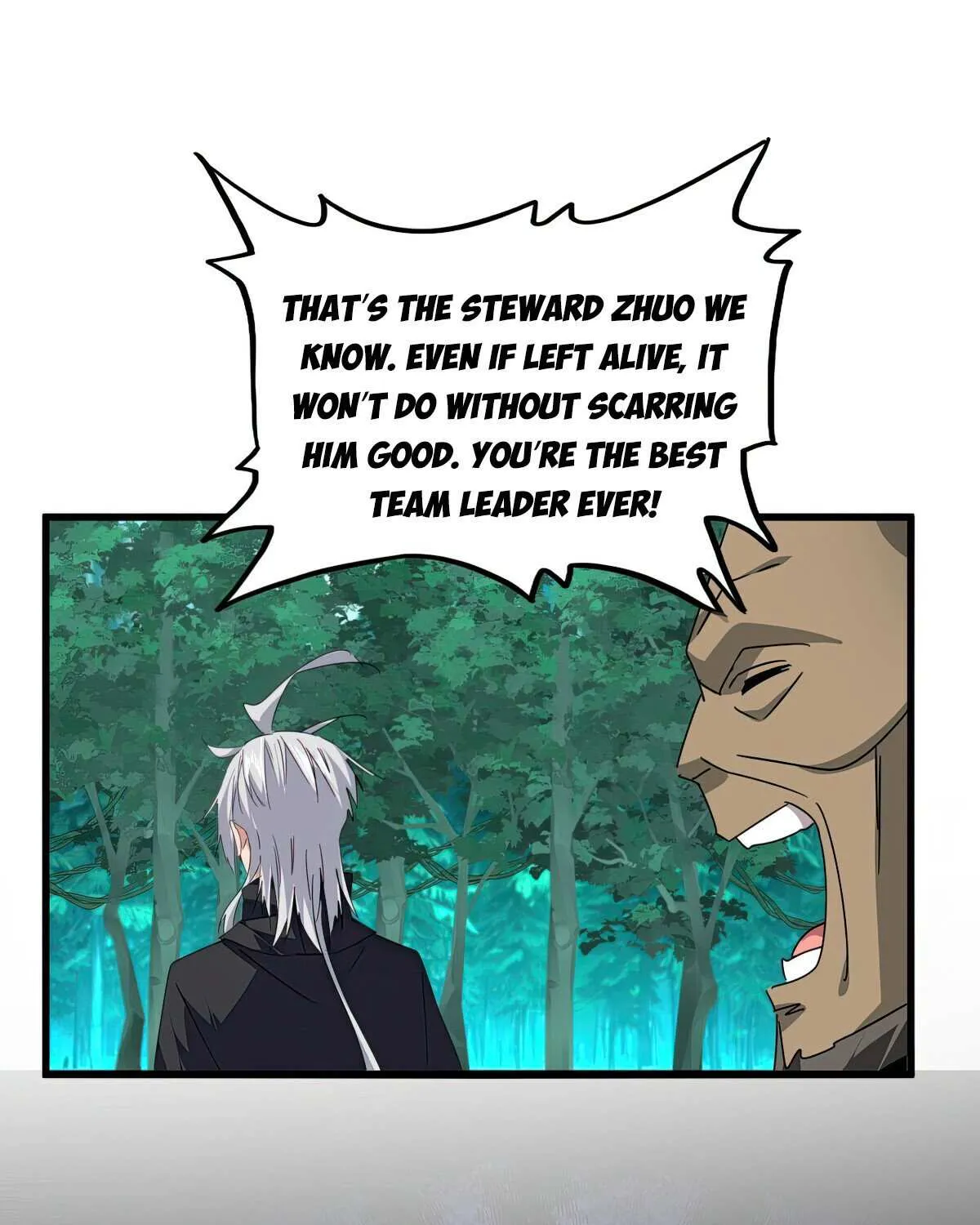 Read Magic Emperor chapter 688 image 62 on Lezhin