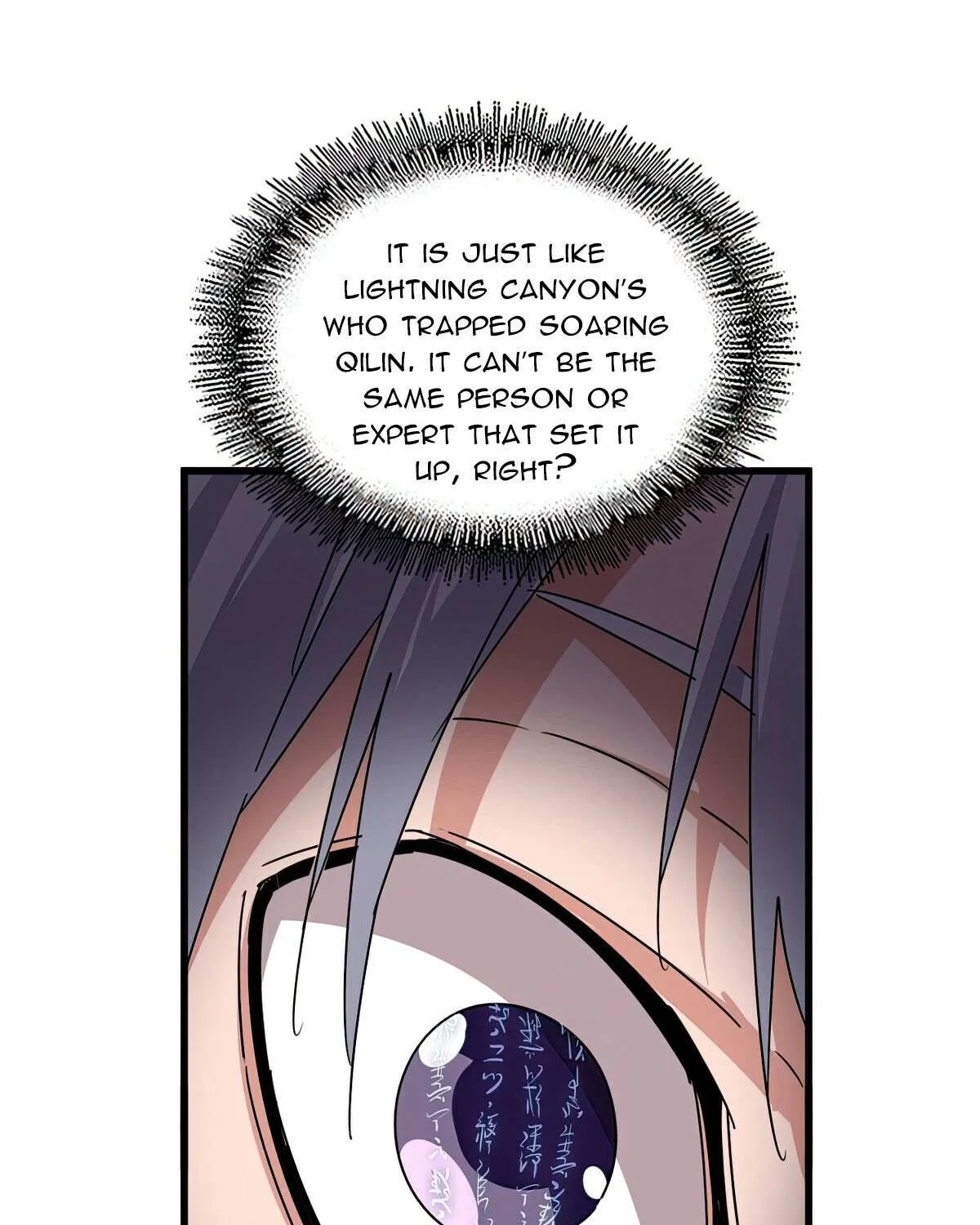 Read Magic Emperor chapter 688 image 9 on Lezhin