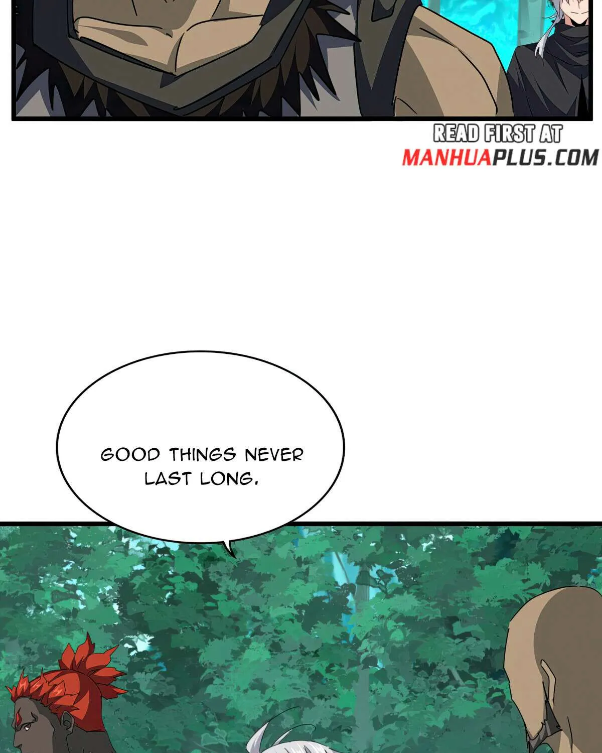 Read Magic Emperor chapter 689 image 12 on Lezhin