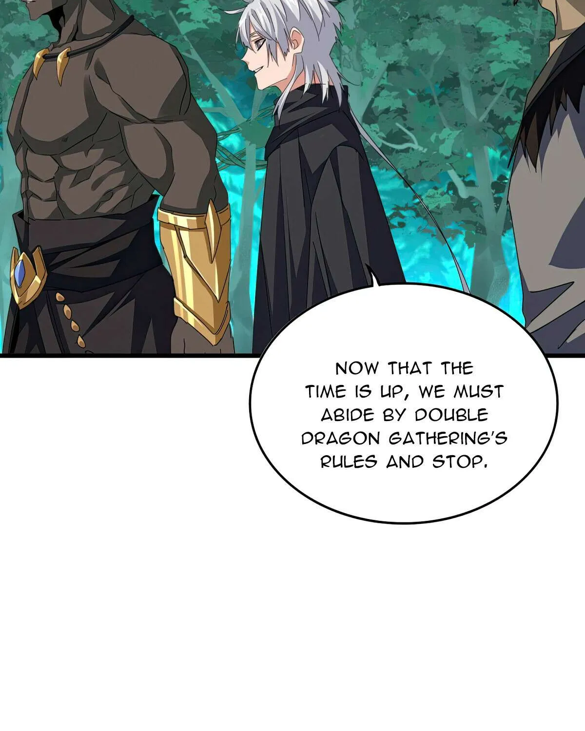 Read Magic Emperor chapter 689 image 13 on Lezhin