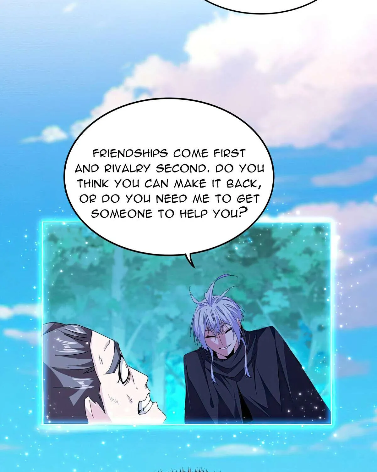 Read Magic Emperor chapter 689 image 15 on Lezhin