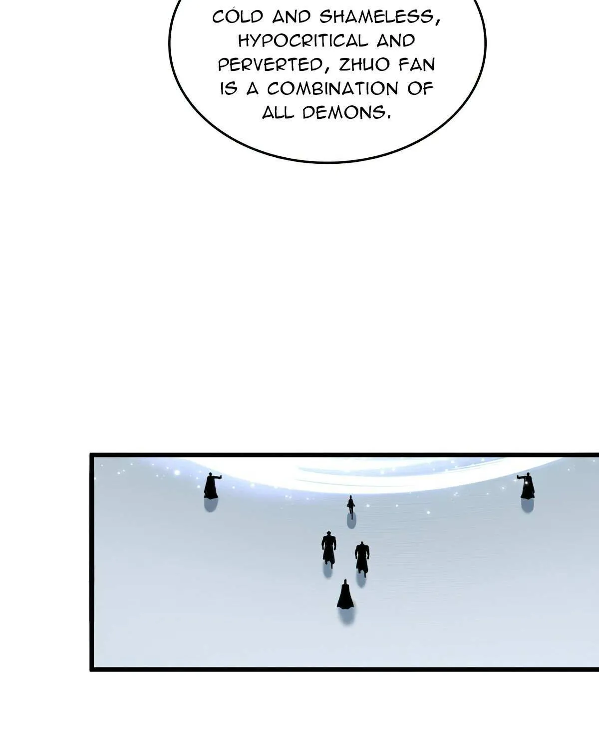 Read Magic Emperor chapter 689 image 18 on Lezhin