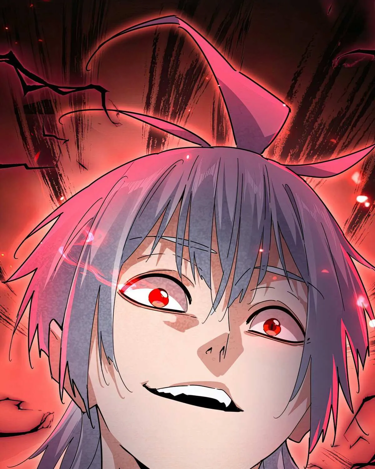 Read Magic Emperor chapter 689 image 2 on Lezhin