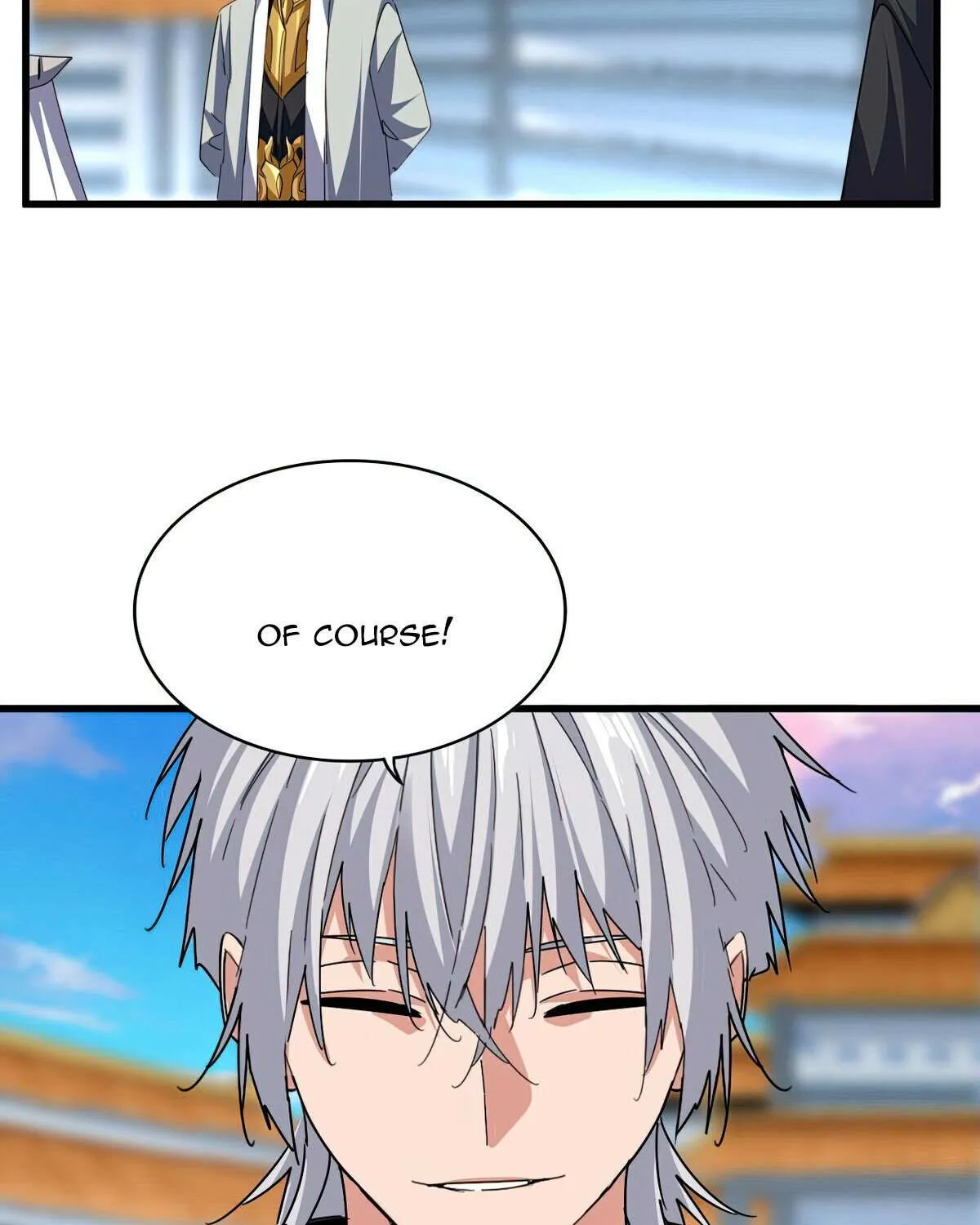 Read Magic Emperor chapter 689 image 23 on Lezhin