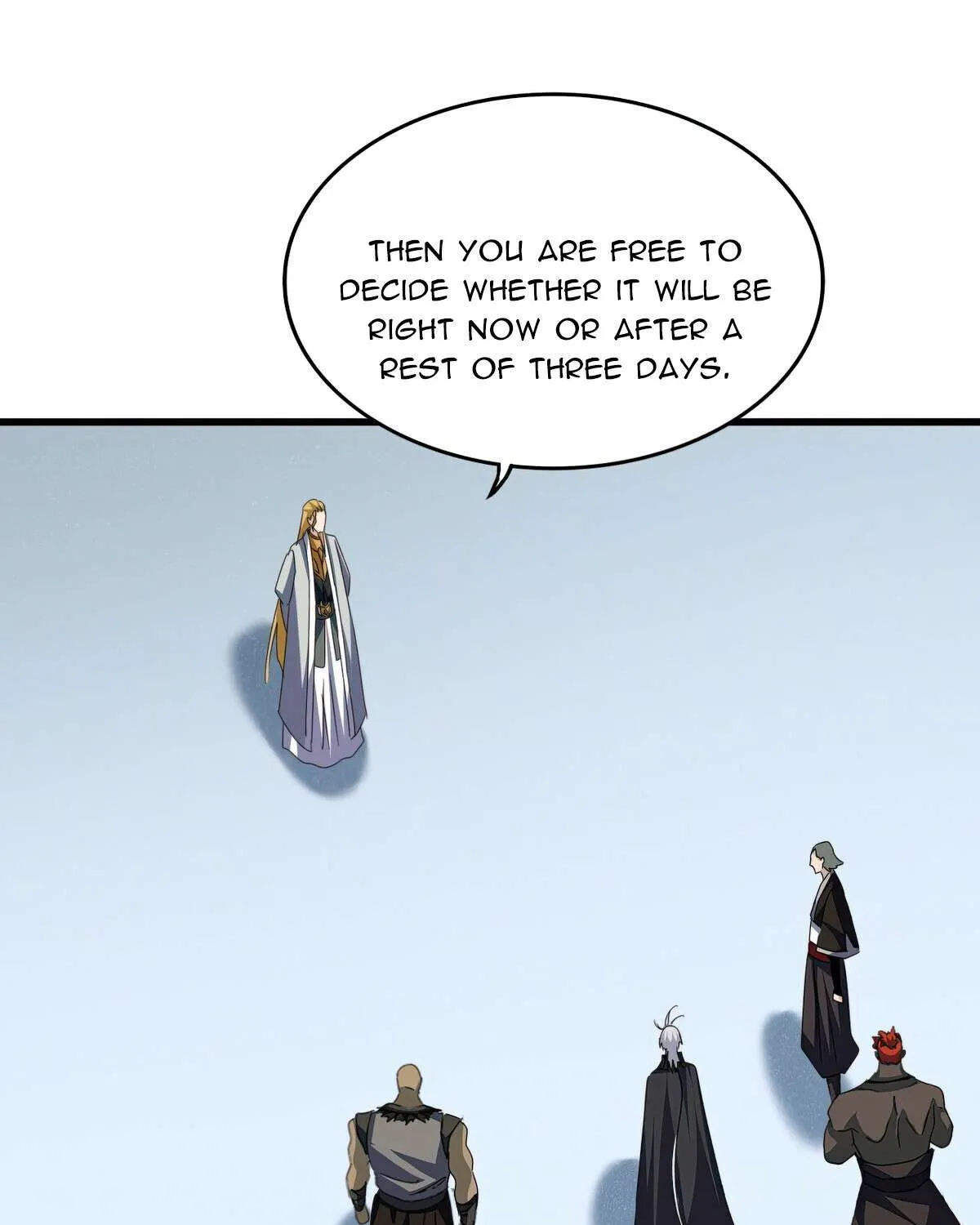 Read Magic Emperor chapter 689 image 25 on Lezhin