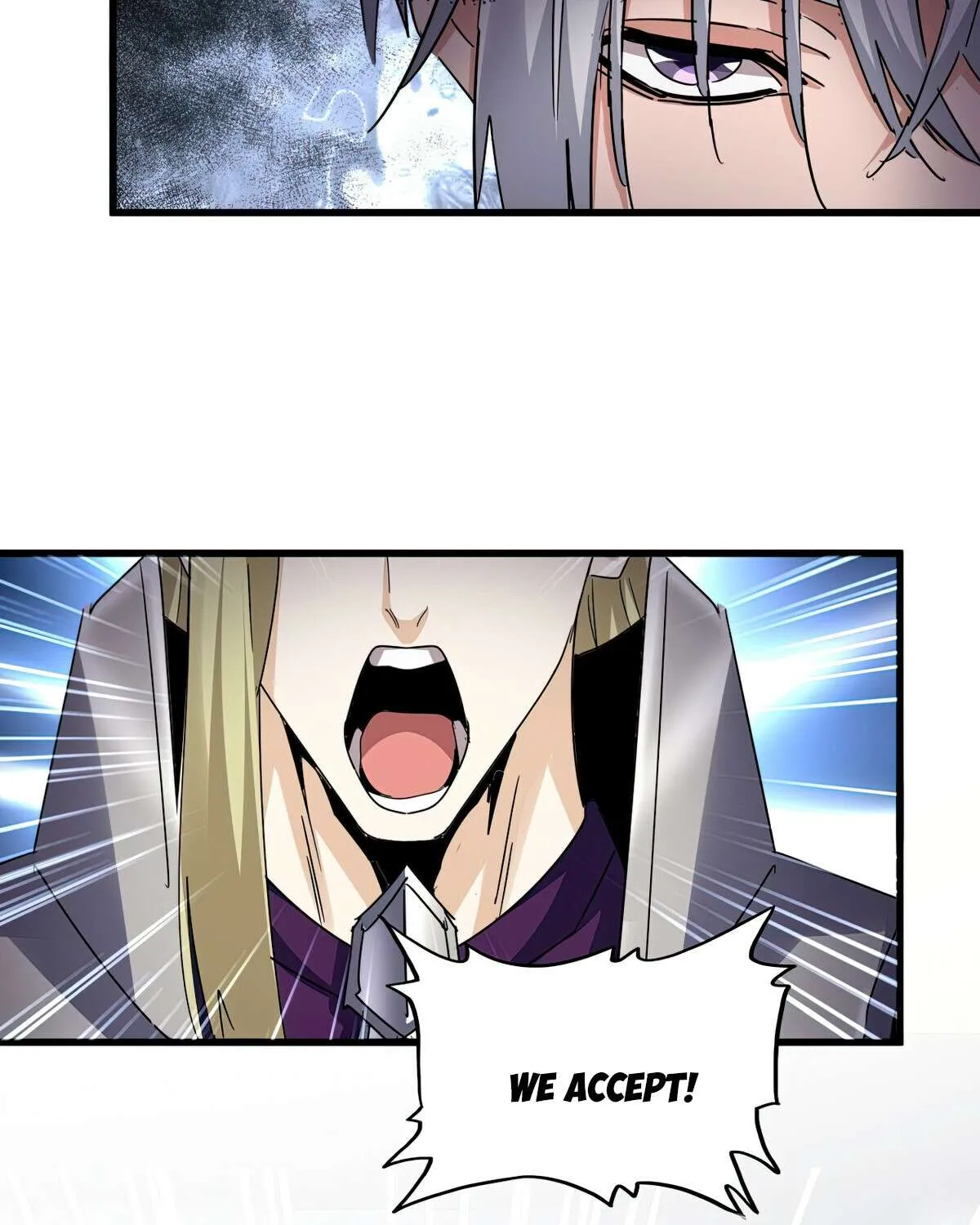 Read Magic Emperor chapter 689 image 29 on Lezhin