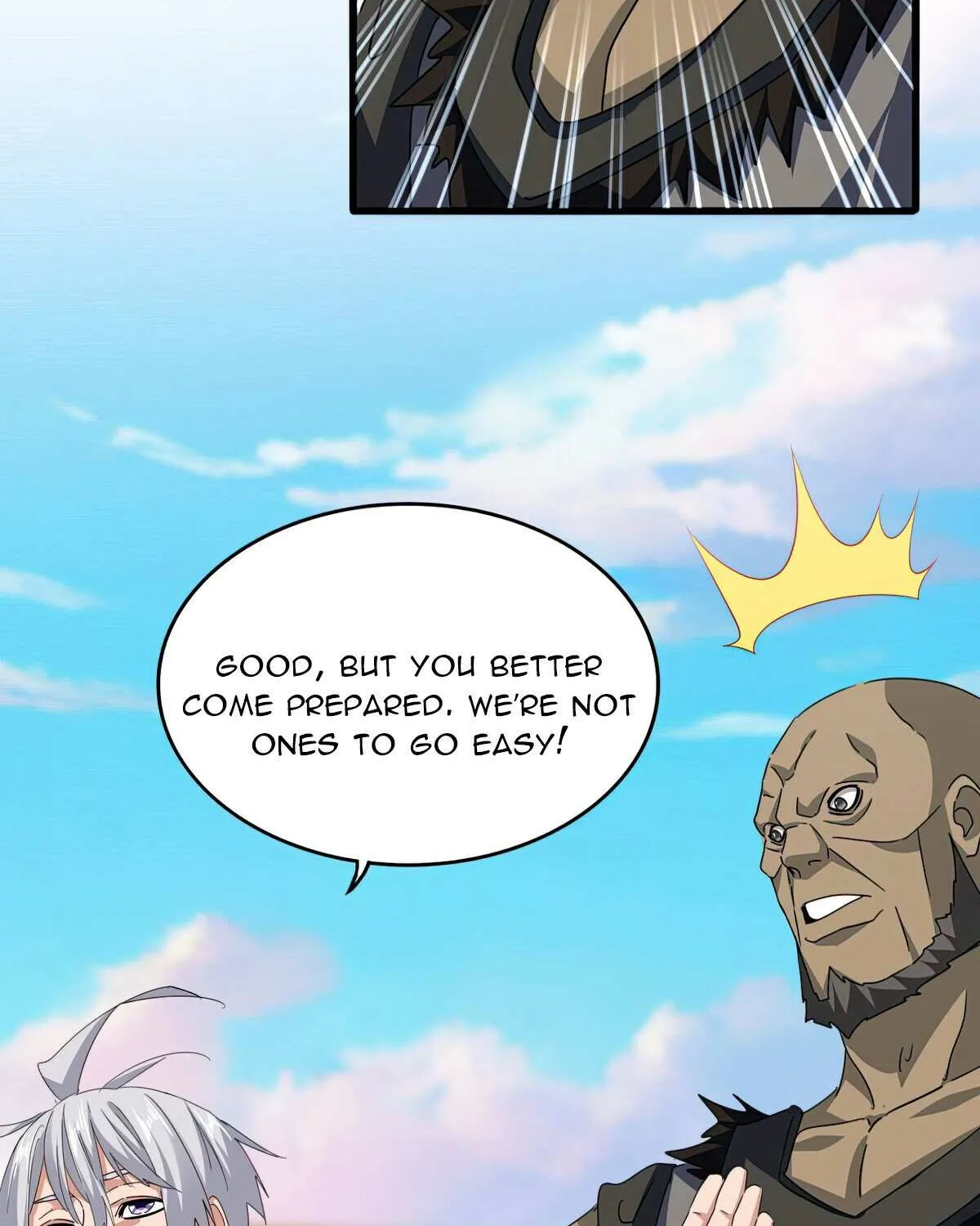 Read Magic Emperor chapter 689 image 35 on Lezhin