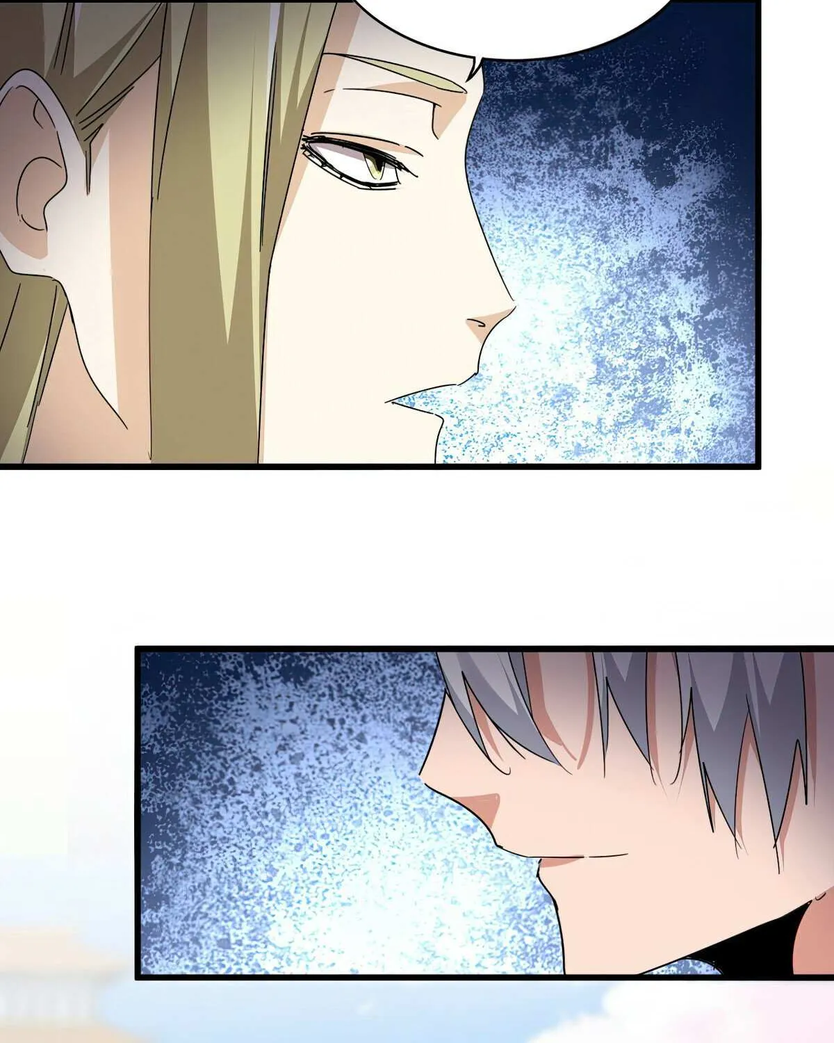 Read Magic Emperor chapter 689 image 37 on Lezhin