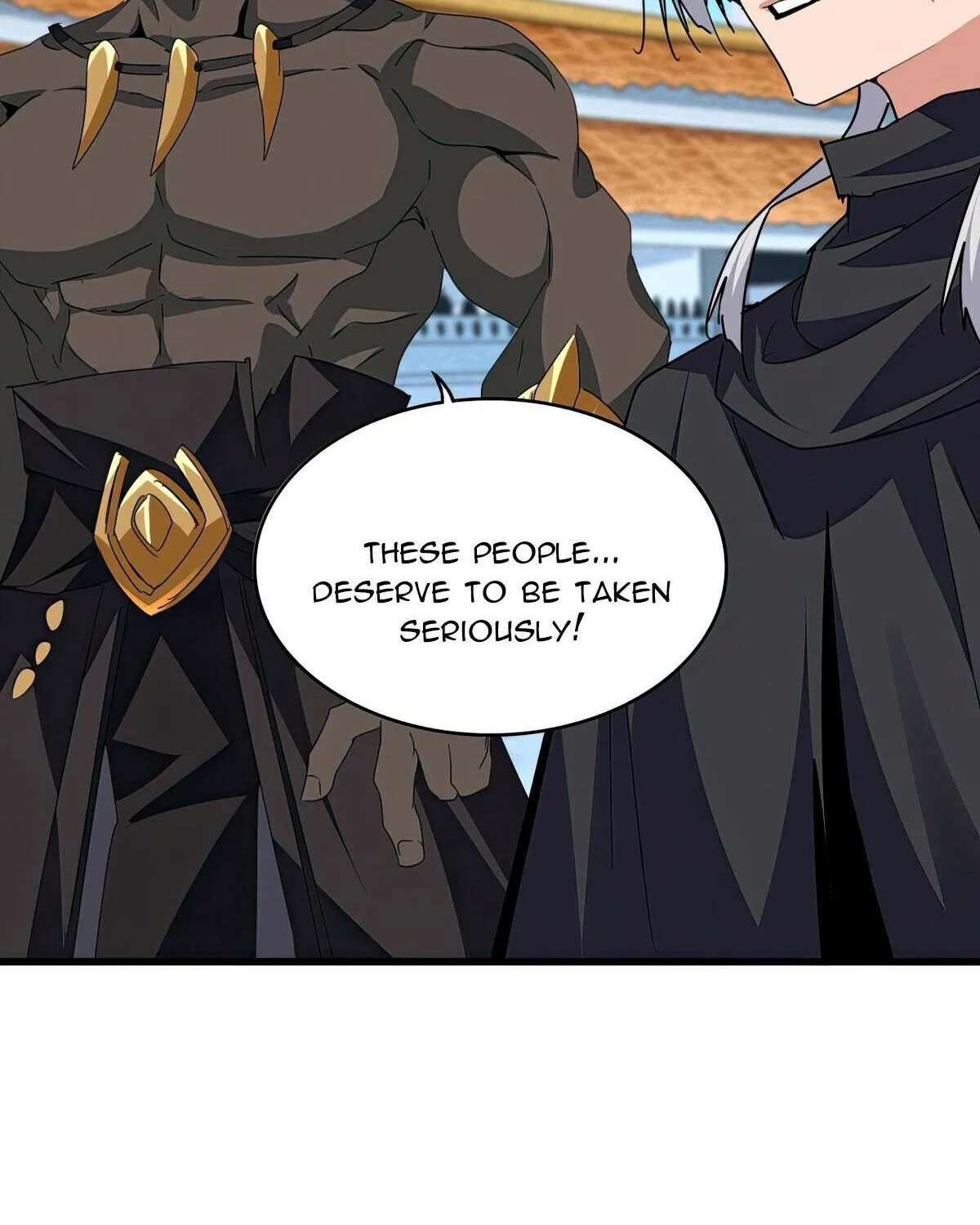 Read Magic Emperor chapter 689 image 43 on Lezhin