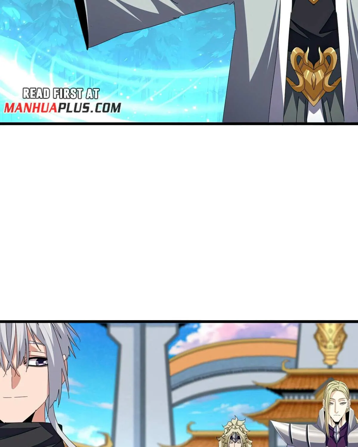 Read Magic Emperor chapter 689 image 46 on Lezhin