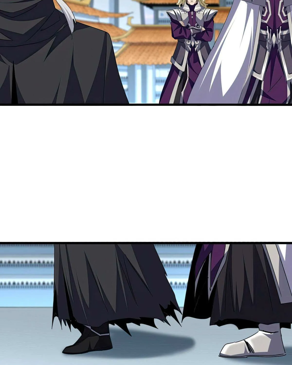Read Magic Emperor chapter 689 image 47 on Lezhin