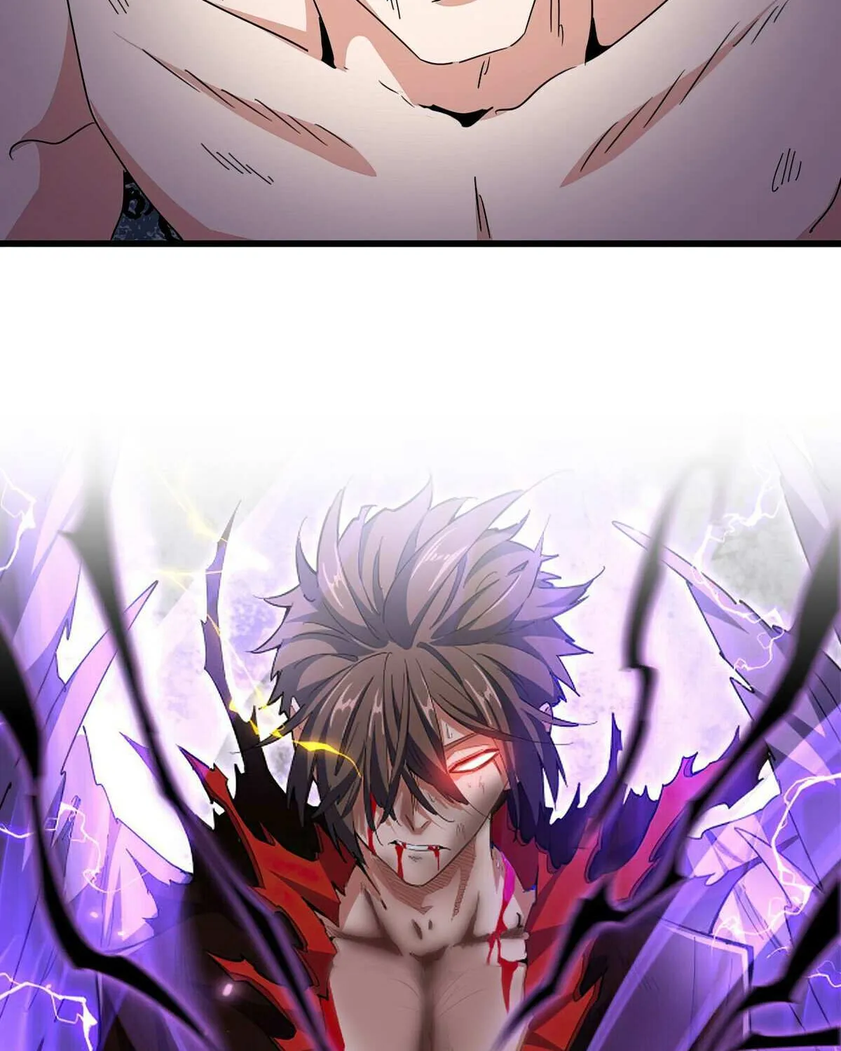 Read Magic Emperor chapter 689 image 5 on Lezhin