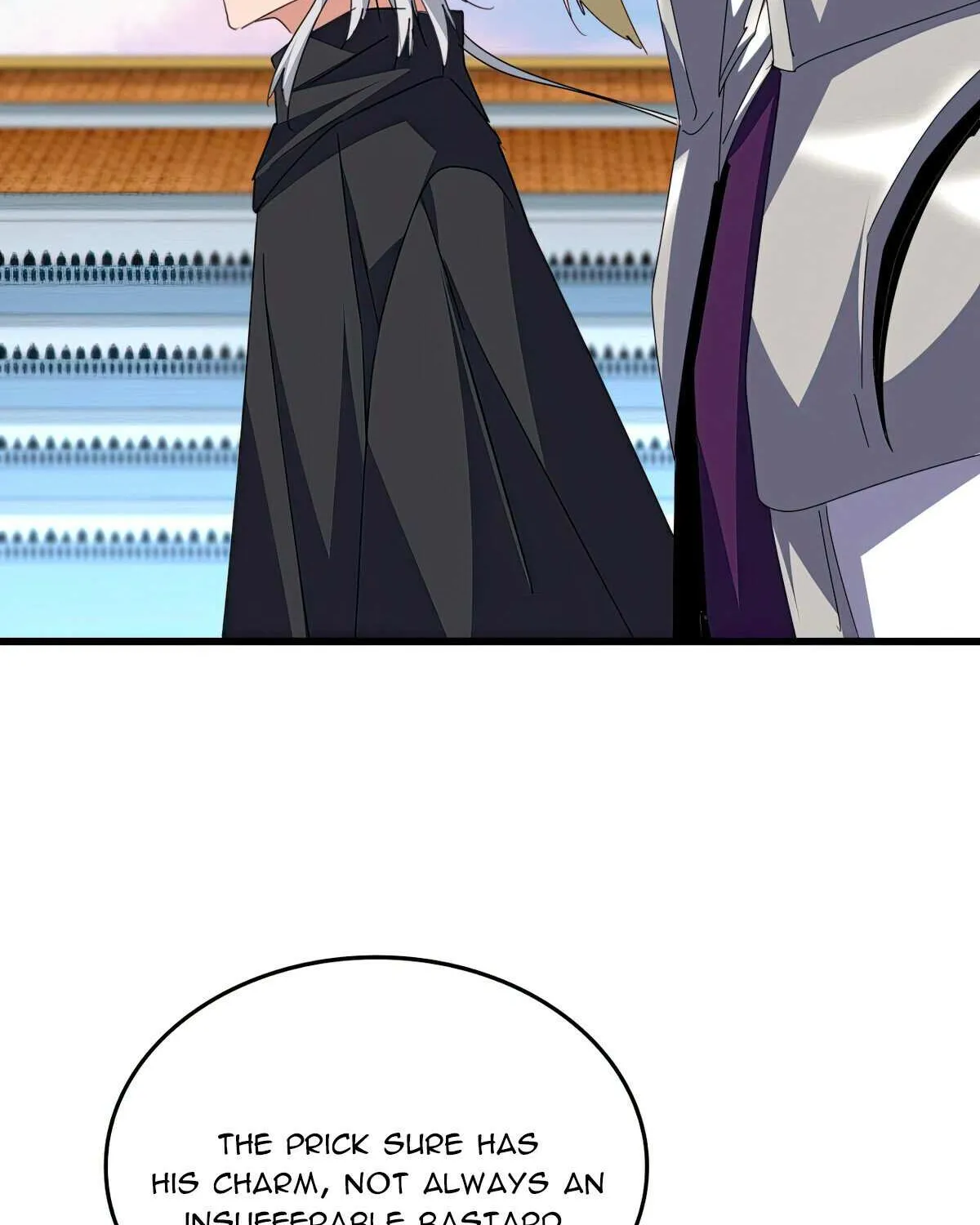 Read Magic Emperor chapter 689 image 51 on Lezhin